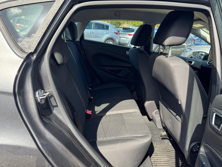 2017 Ford Fiesta - image 10