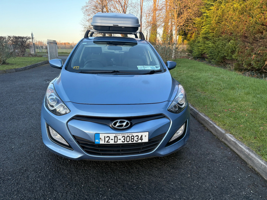 2012 Hyundai i30 1.4 DSL CLASSIC 4DR ELITE €4,750