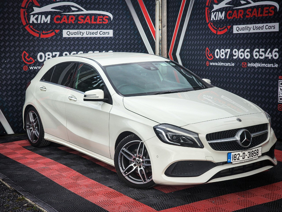 2018 Mercedes-Benz A Class - image 2