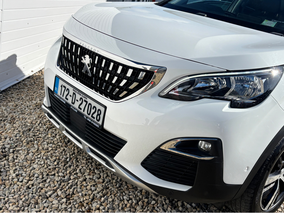 2017 Peugeot 3008 - image 14