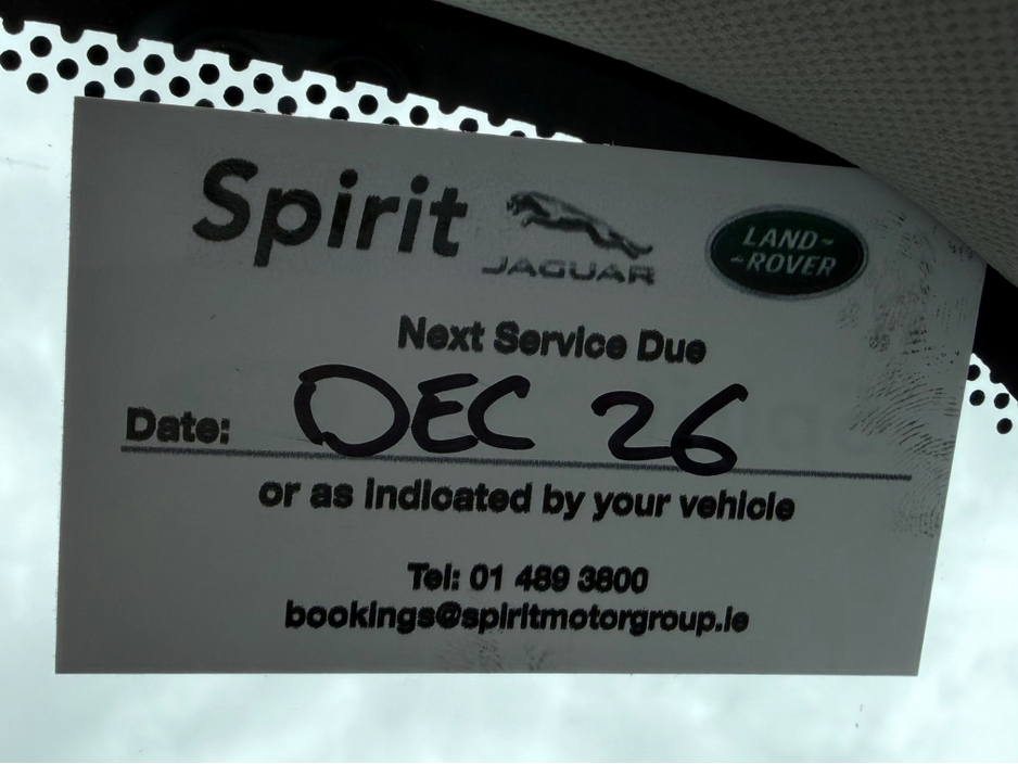 2017 Jaguar F-Pace - image 31