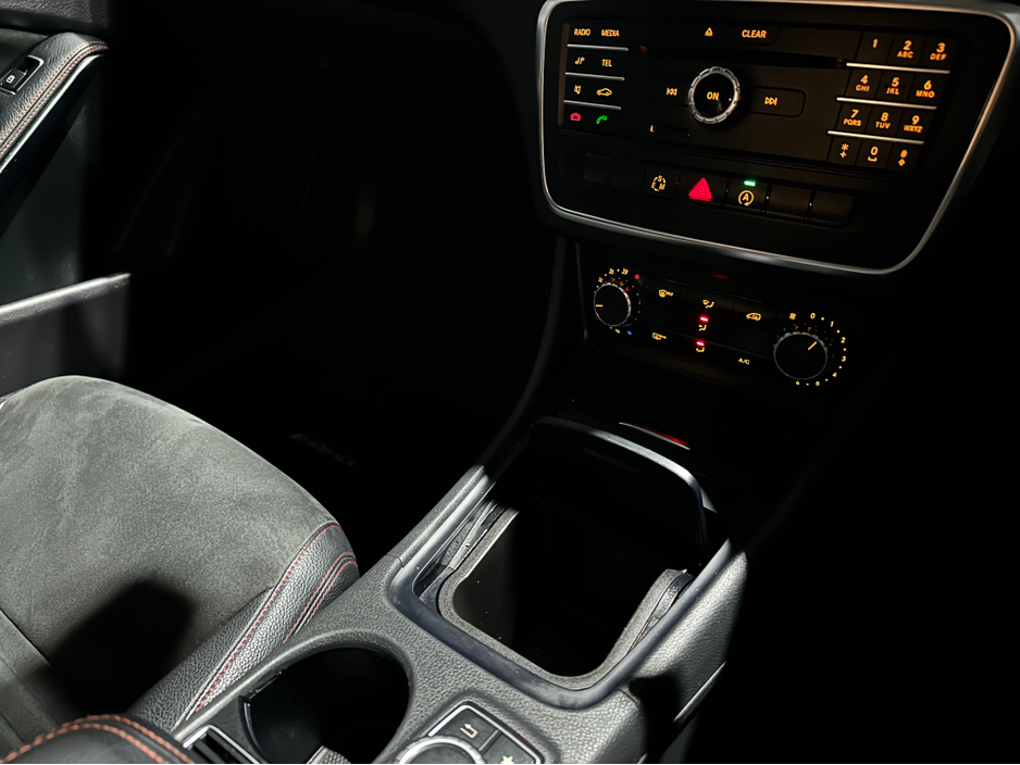 2015 Mercedes-Benz CLA Class 180 CDI AMG SPORT AUTO €15,950