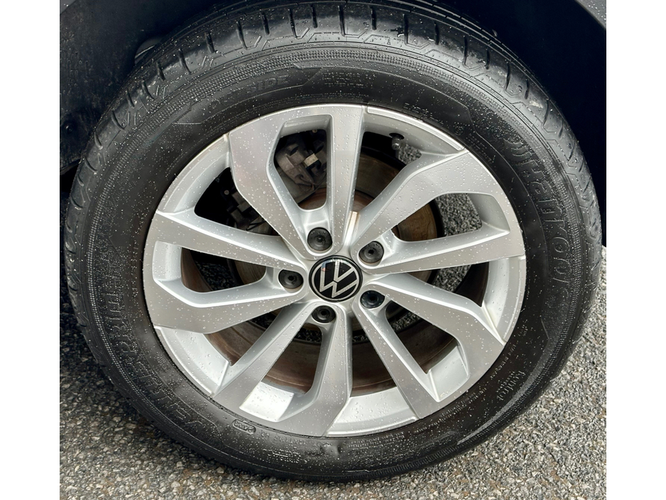 2023 Volkswagen T-Roc ++JUST 6K KML++ STYLE 1.5 TSI D7F 150HP €34,950