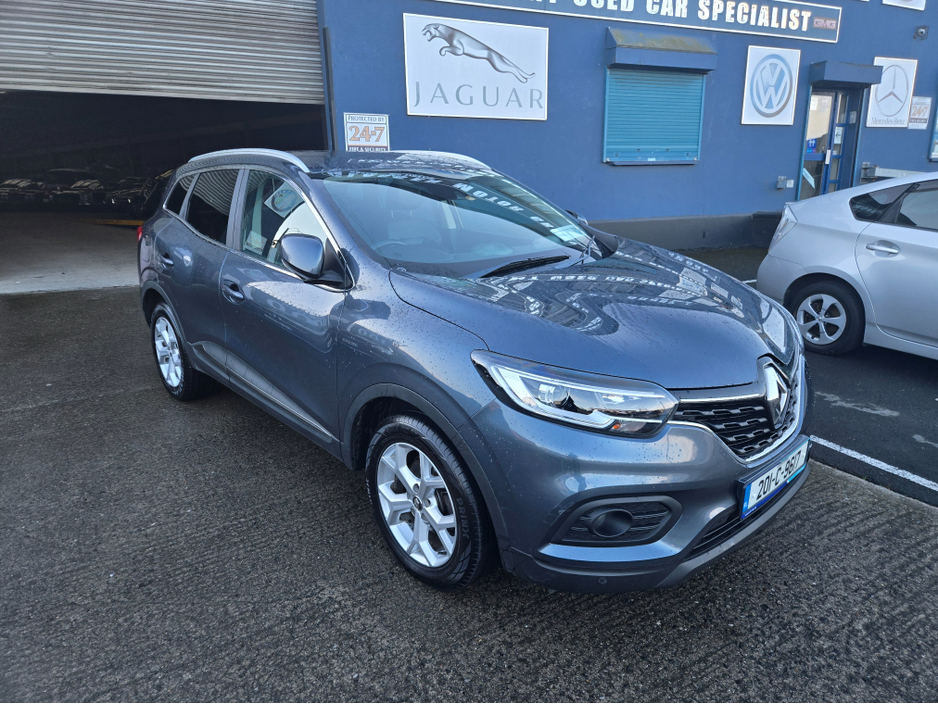 2020 Renault Kadjar - image 20