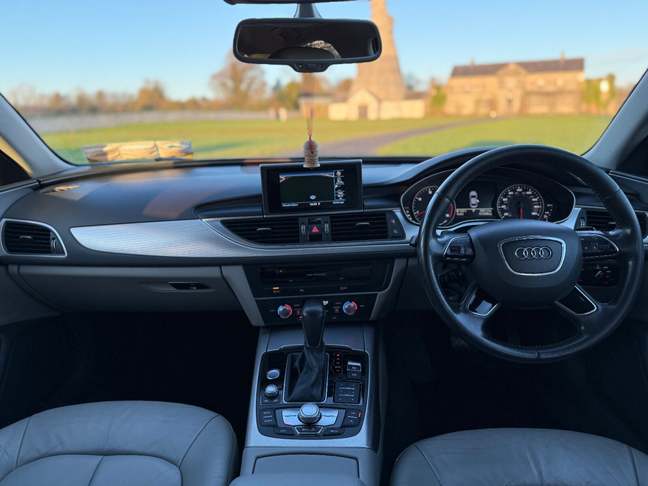 2015 Audi A6 2.0TDI 190 Ultra SE €11,700
