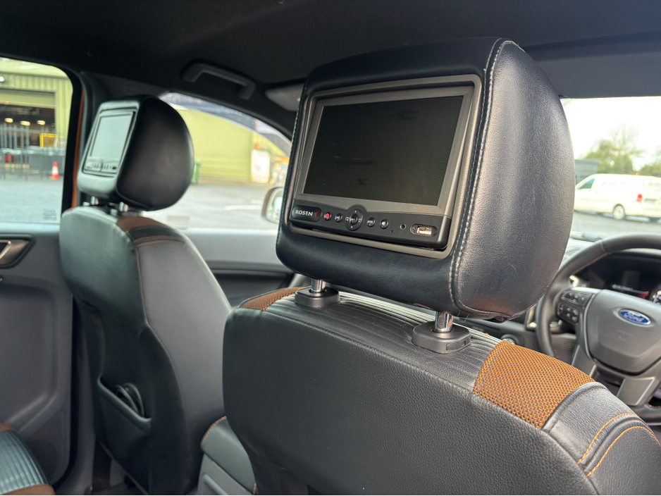 2017 Ford Ranger WILDTRAK 3.2 TDCI 200 P PICK UP €22,950