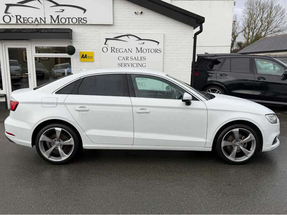 2017 Audi A3 Saloon (171) 1.4 TFSI SPORT S-TRONIC €20,950