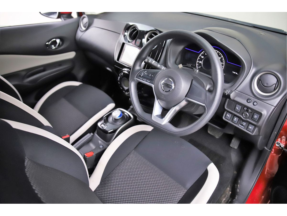 2020 Nissan Note 1.2 SC HYBRID *REVERSE CAM*CARPLAY*ANDROID PLAYER*PARK SENSORS* €14,490