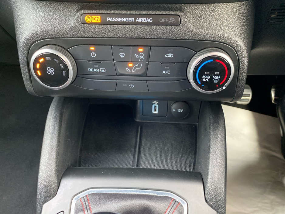 2020 Ford Focus ST-Line 1.5 TDCI 120BHP... Camera €20,950