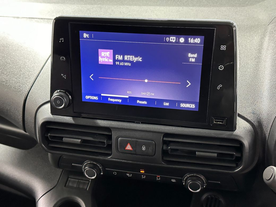 2023 Opel Combo Pro 100 BHP* High Spec* €17,800