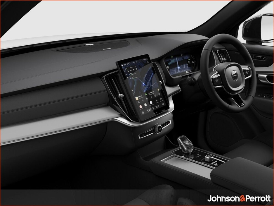 2026 Volvo XC90 T8 455bhp AWD PHEV Plus Black Edition - Vapour Grey Metallic - Immediate Delivery €102,645