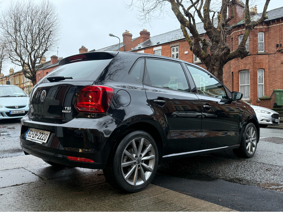 2015 Volkswagen Polo 1.2tsi Manual, New Nct 04/2027, Bluetooth, A/C, Alloys, Ideal Starter Car, 5 Door, Service & Warranty Included, SIMI Dealer, €9,950