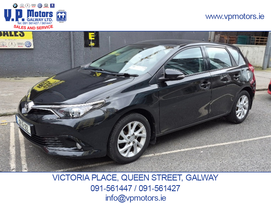 2018 Toyota Auris - image 22