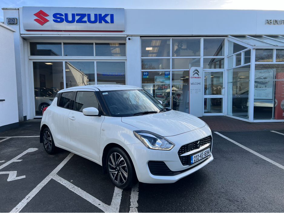 2023 Suzuki Swift 1.2 DUALJET HYBRID SZ-L €16,950
