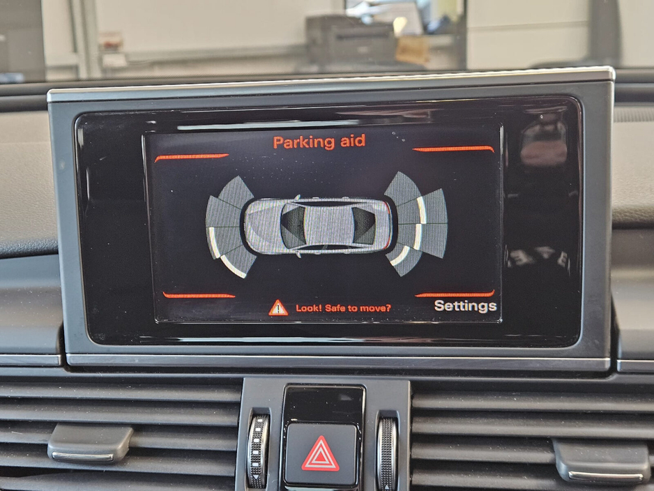 2017 Audi A6 2.0TDI 190 Ultra S Line