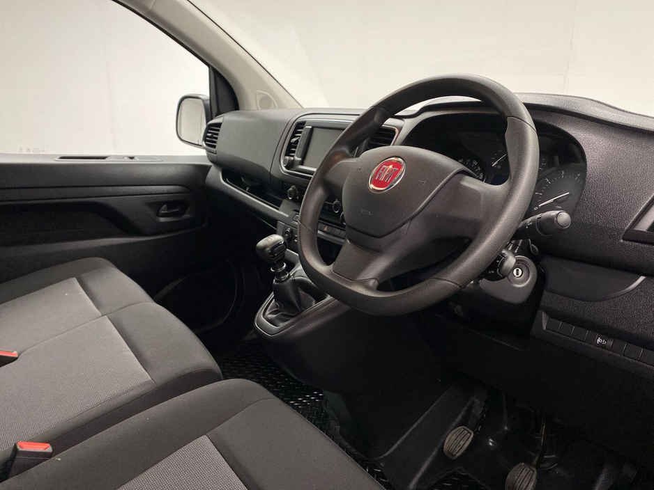 2024 Fiat Scudo SCUDO 1.5 L2 100BHP TECNICO 4DR €21,134