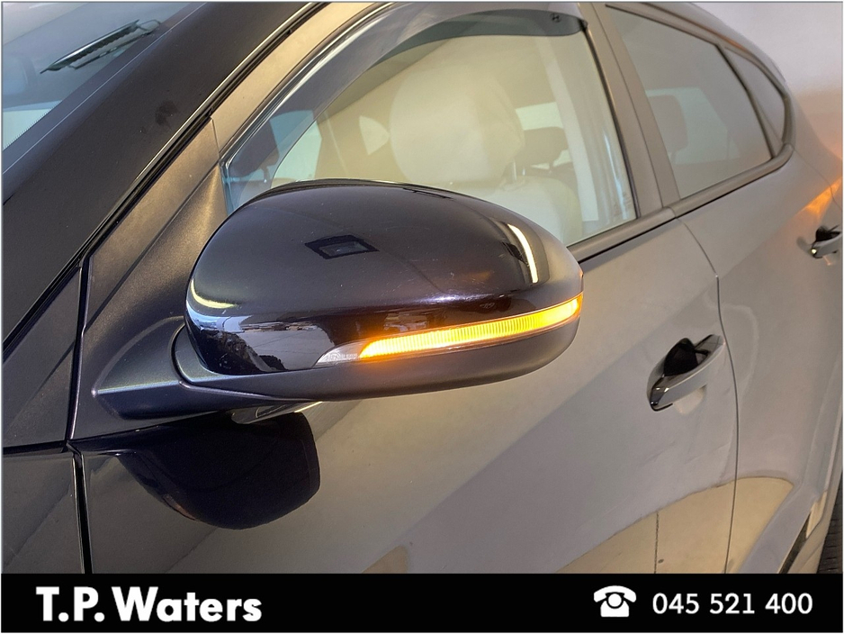 2016 Hyundai Tucson PREMIUM PANORAMIC ROOF - FULL LEATHER INTERIOR - FINANCE ARRANGED €11,950