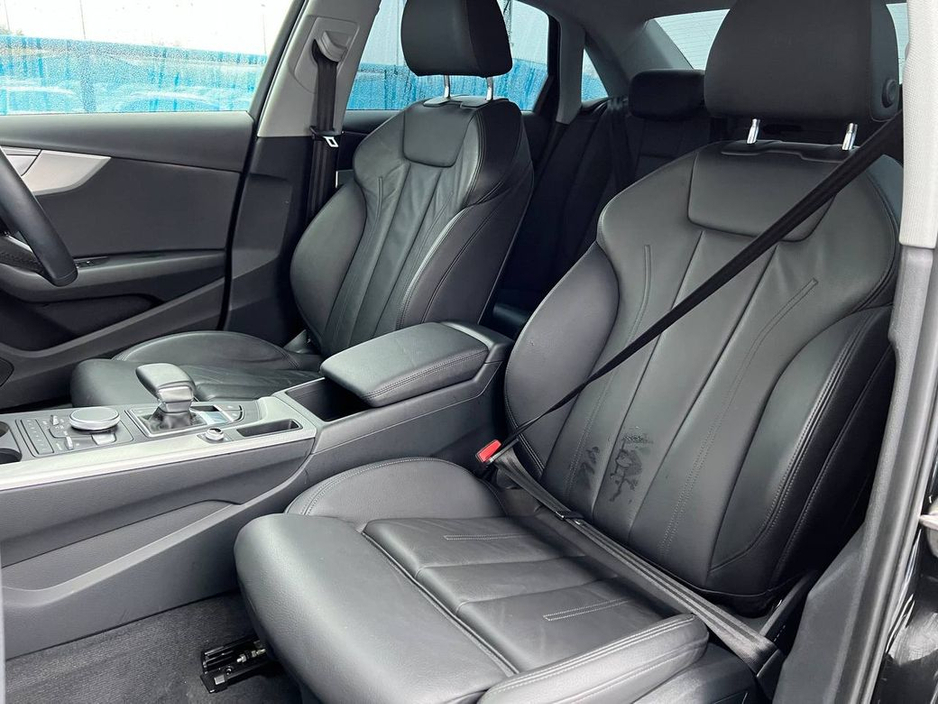 2019 Audi A4 1.4 TFSI AUTO * HIGH SPEC * // 18" ALLOYS // LEATHER HEATED SEATS // APPLE CARPLAY/ANDROID AUTO €25,950