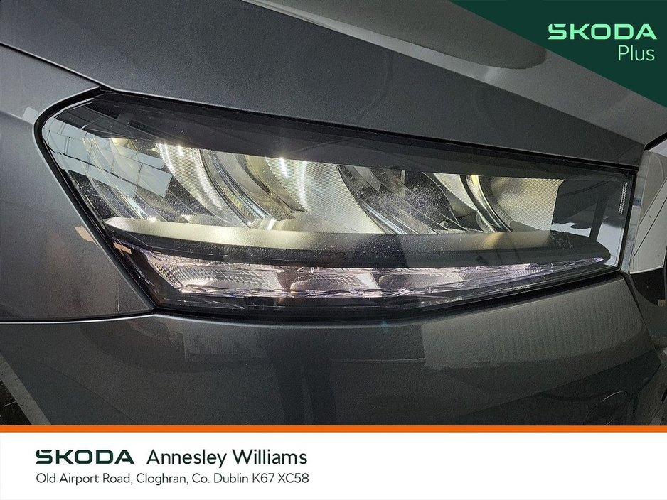 2023 Skoda Fabia Ambition 1.0Mpi 65bhp €18,950