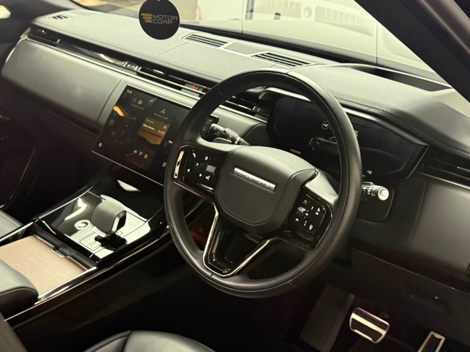 2024 Land Rover Range Rover Sport HSE DYNAMIC P460E *PAN ROOF* €104,990