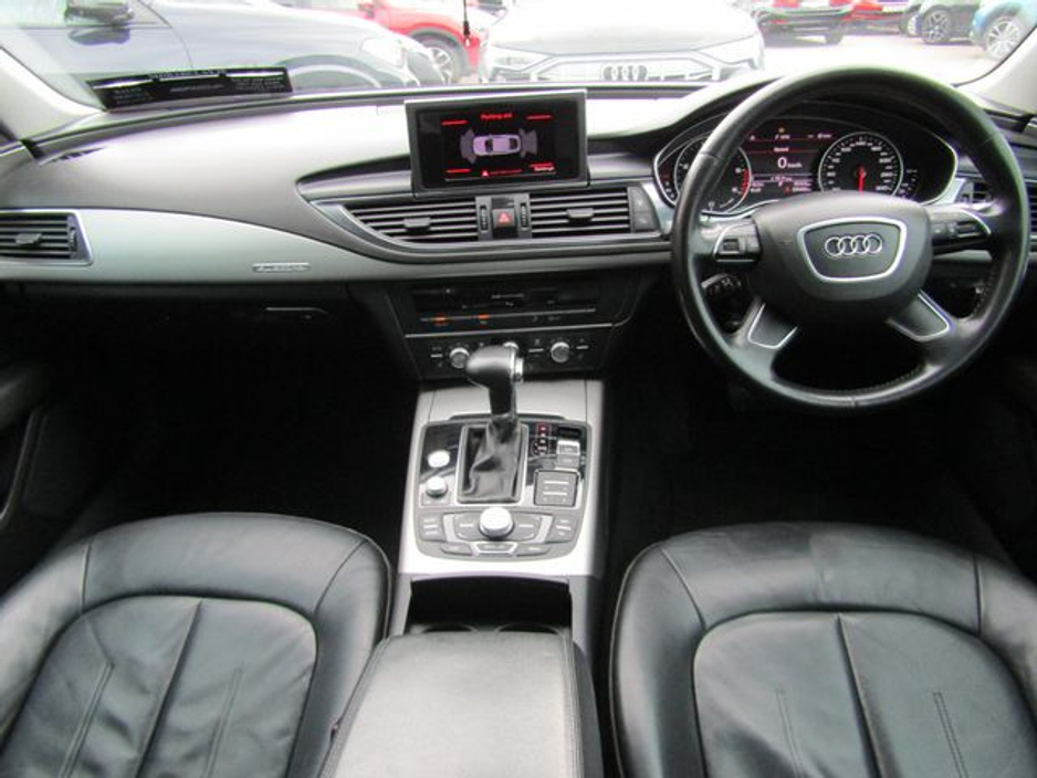 2012 Audi A7 - image 10