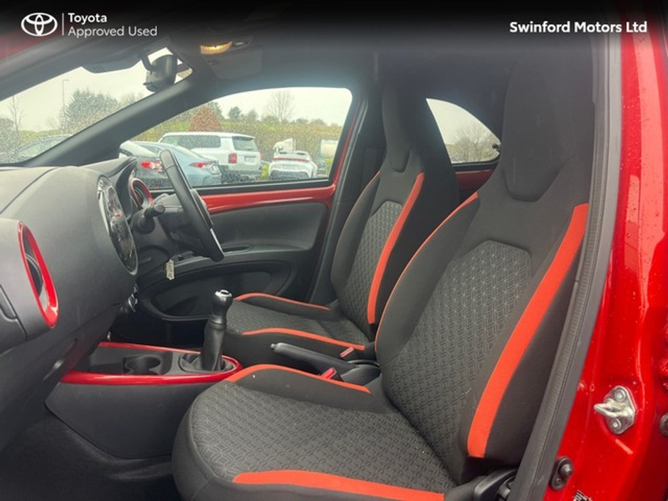 2024 Toyota Aygo X AYGO X €20,950