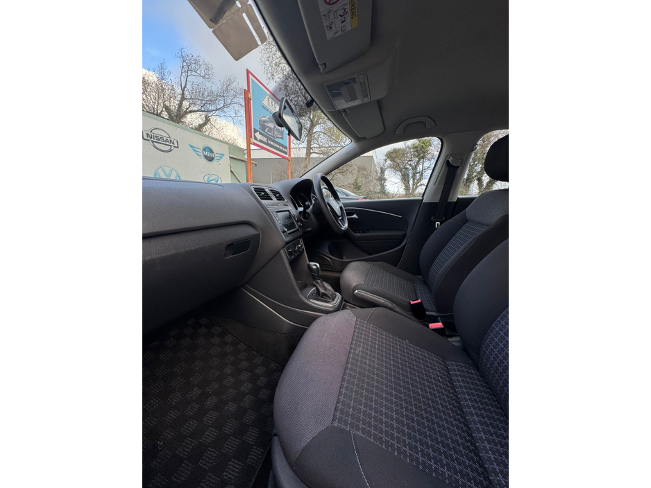 2016 Volkswagen Polo 1.2 TSI Comfortline DSG AUTO €10,999