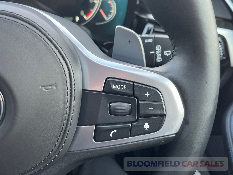 2018 BMW 5 Series MSPORT , PAN ROOF // IMMACULATE €29,950