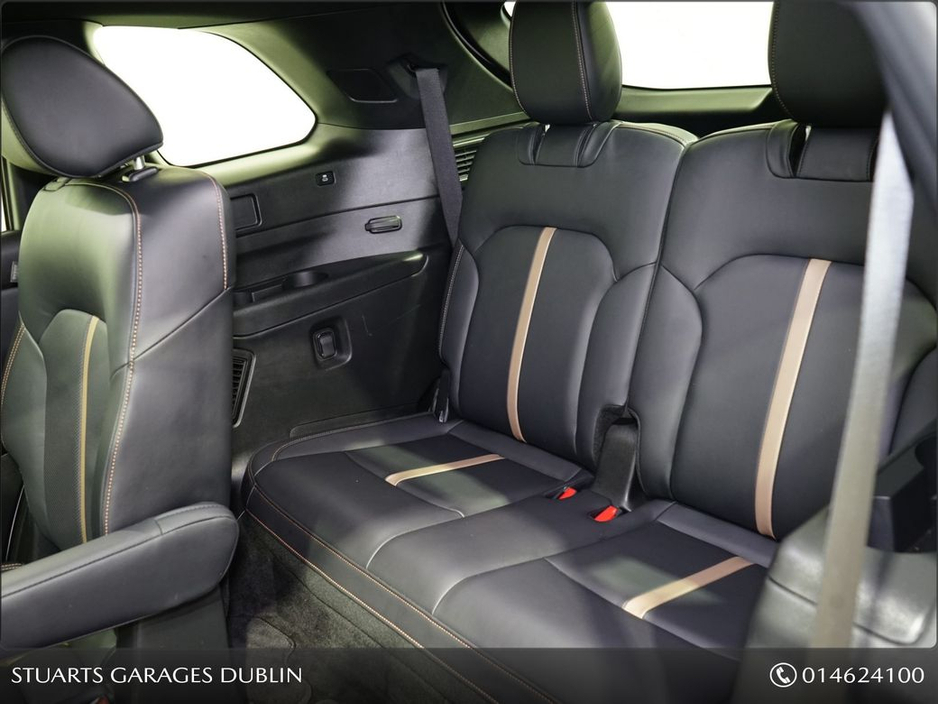 2026 Mazda CX-80 - image 19