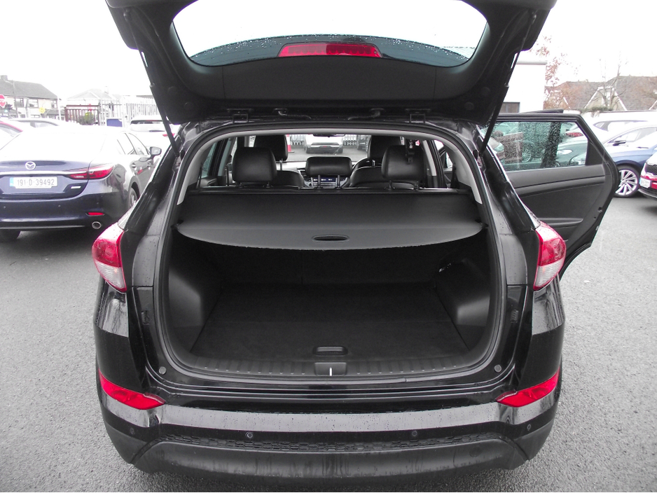 2016 Hyundai Tucson 1.7CRDI EXECUTIVE 5DR €8,950