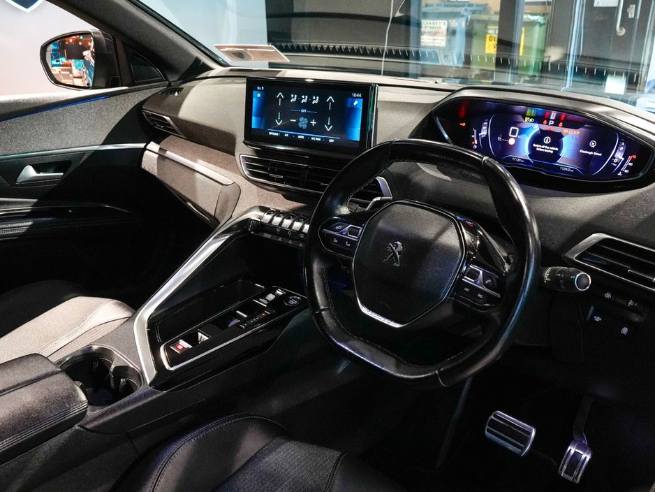 2023 Peugeot 3008 FL Allure 1.5 HDI 130 6.4 4DR €34,995