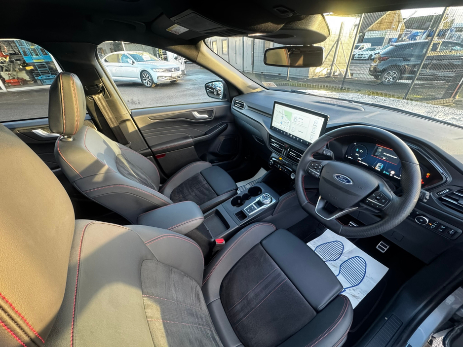 2025 Ford Kuga ST-Line X