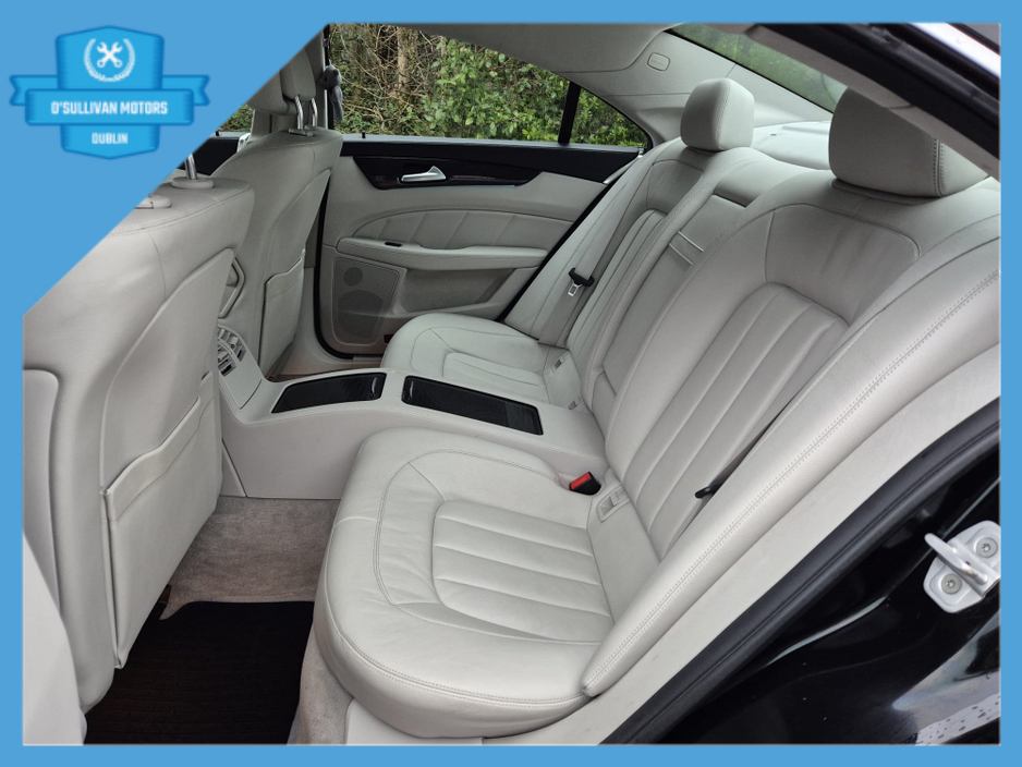 2015 Mercedes-Benz CLS Class 220 D AMG LINE 4DR A €16,999