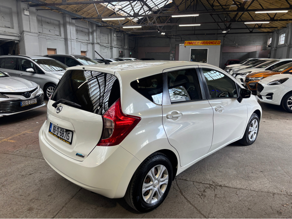 2016 Nissan Note - image 10