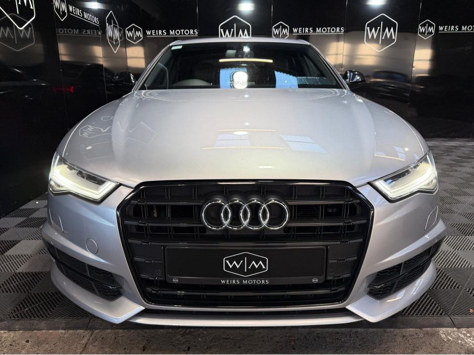 2018 Audi A6 - image 3
