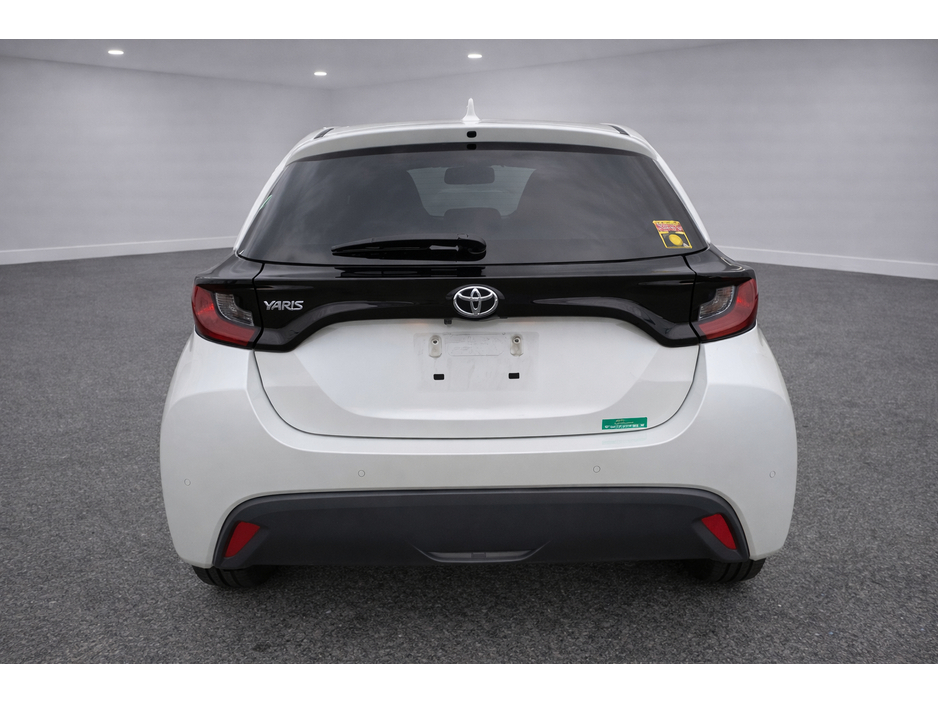 2021 Toyota Yaris 1.0 Petrol, 5 Door, Automatic, Reverse Camera, Parking Sensors €14,950