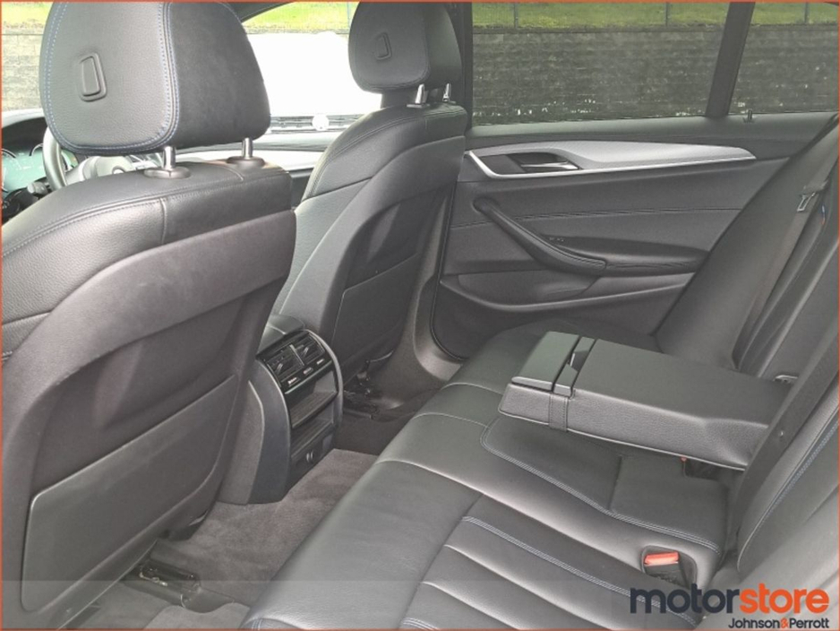 2017 BMW 5 Series 530e M Sport Auto €22,900