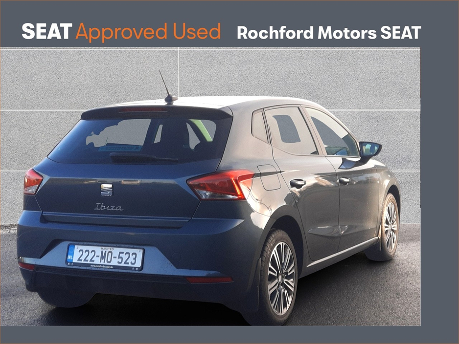 2022 SEAT Ibiza - image 4