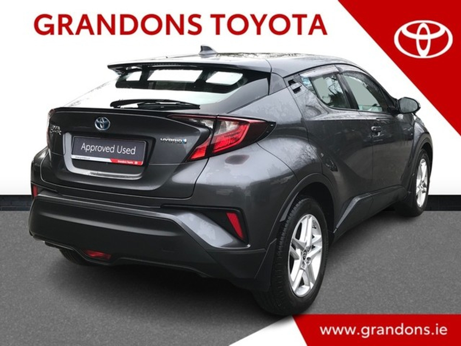 2023 Toyota C-HR HYBRID LUNA - GRANDONS €27,995