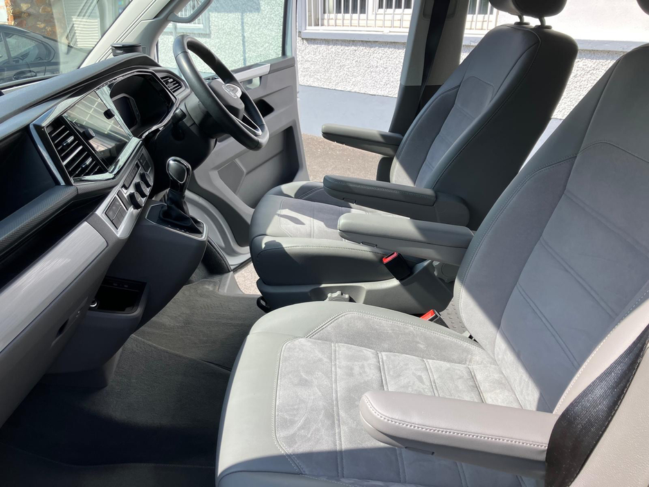 2024 Volkswagen California - image 39