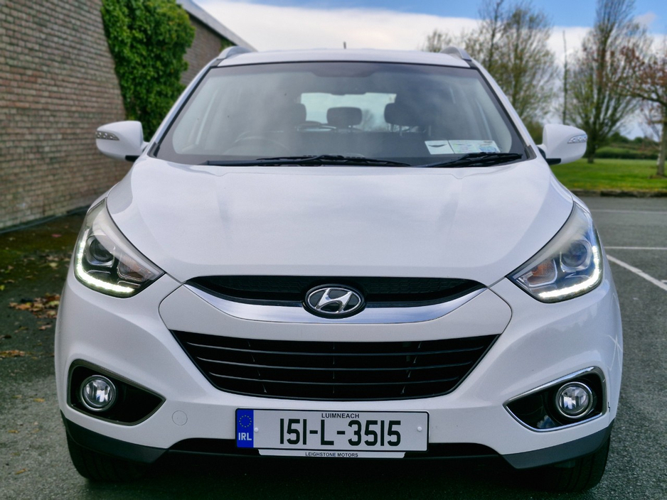 2015 Hyundai ix35 - image 3