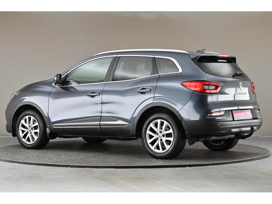 2019 Renault Kadjar 1.3 TCE 140BHP GPF ICONIC 6SPD *HALF LEATHER* €18,890