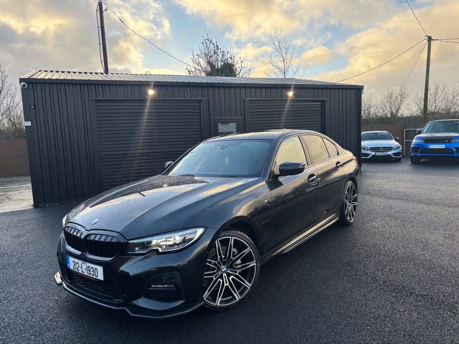 2021 BMW 3 Series 330e M Sport Auto €27,950