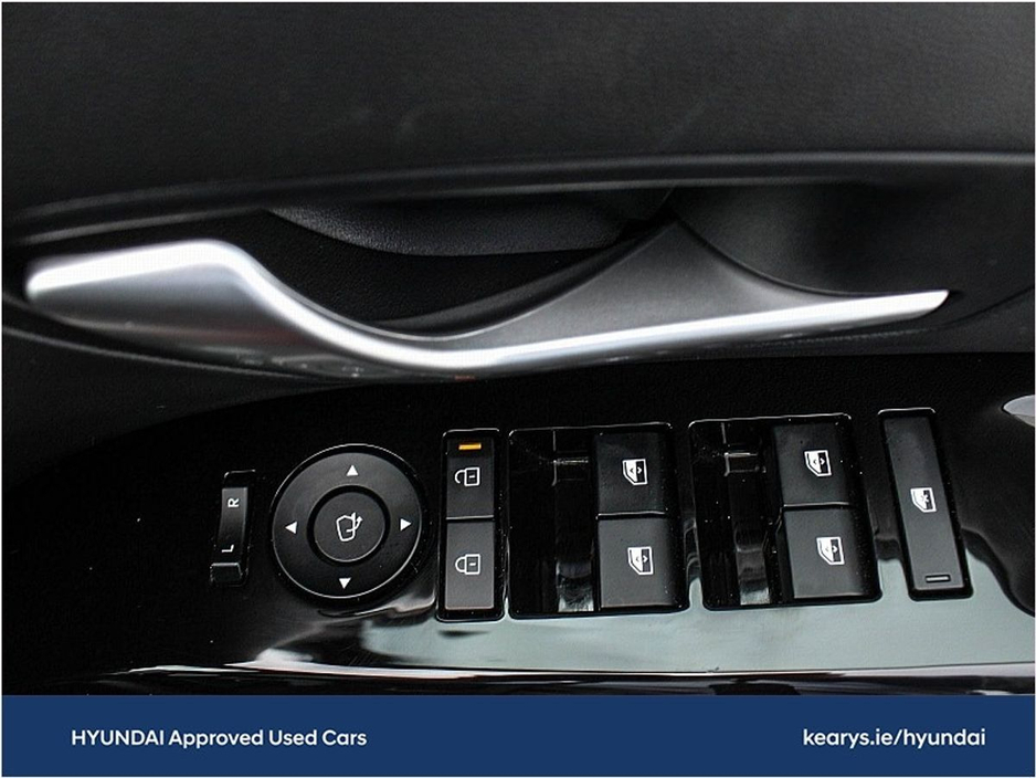 2025 Hyundai Tucson FL 2WD Platinum PHEV Auto €45,900