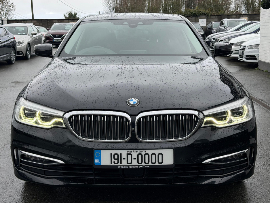 2019 BMW 5 Series (191) 2.0 DIESEL LUXURY LINE AUTO €26,950