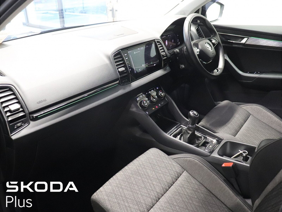 2023 Skoda Karoq 2.0TDI 115HP Style €34,950