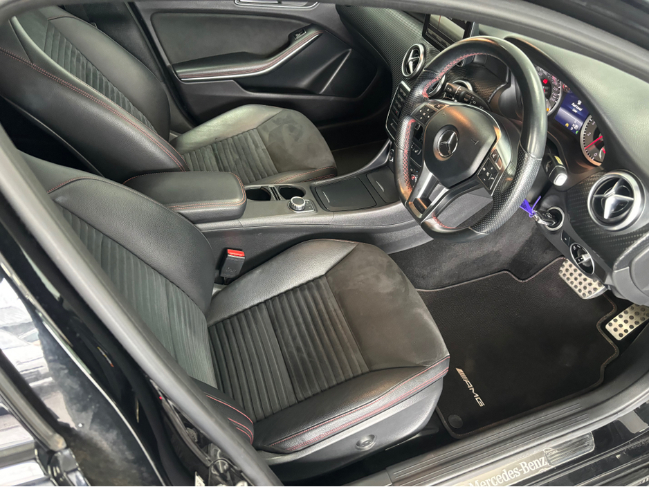 2015 Mercedes-Benz A Class - image 6