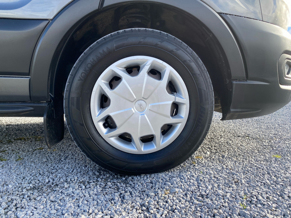 2020 Ford Transit 2.0 TDCI Trend 170 BHP FWD..Rear Camera €18,500