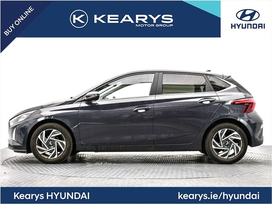 2026 Hyundai i20 Deluxe Plus Auto