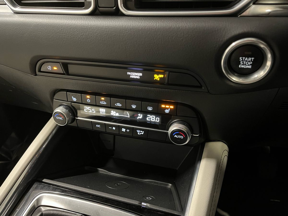 2022 Mazda CX-5 GT Sport 2.2D 150PS - Reversing Camera - Climate Control - Electric Heated Seats - Cruise Control - Keyless Start - Auto Lights/Wipers €28,950